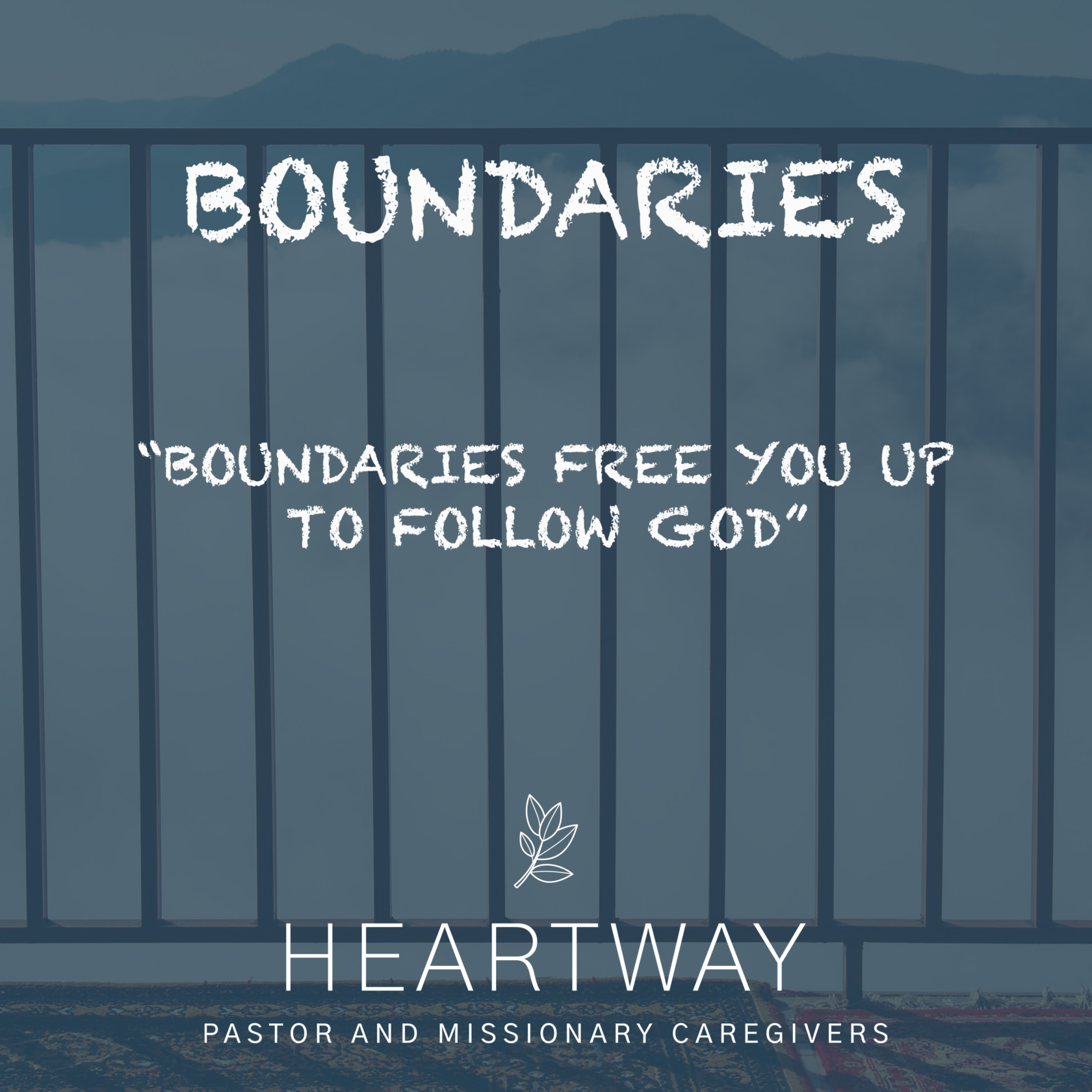 Podcast - Making Decisions: Boundaries