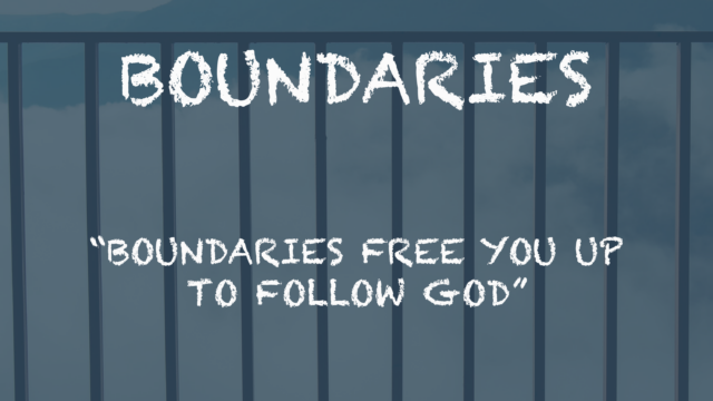 Podcast – Making Decisions: Boundaries